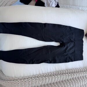 SET Active Black Leggings